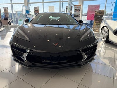 2021 Chevrolet Corvette Stingray 3LT