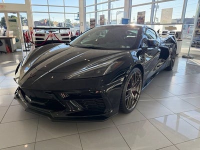 2021 Chevrolet Corvette Stingray 3LT