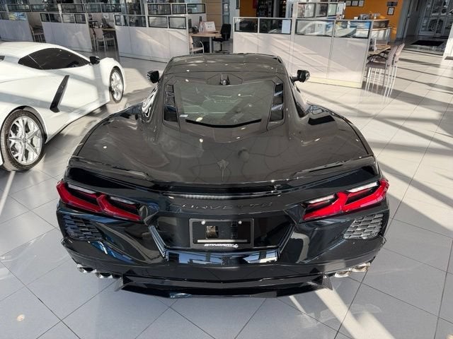 2021 Chevrolet Corvette Stingray 3LT