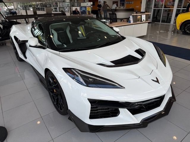 2025 Chevrolet Corvette ZR1 3LZ