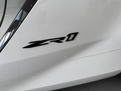 2025 Chevrolet Corvette ZR1 3LZ