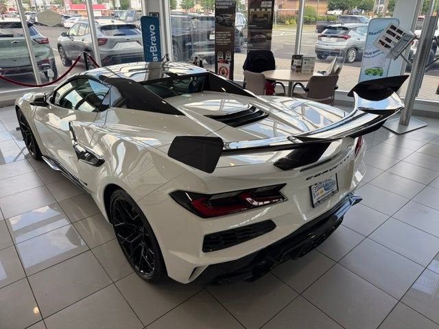 2025 Chevrolet Corvette ZR1 3LZ