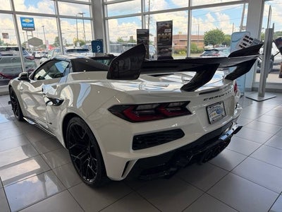 2025 Chevrolet Corvette ZR1 3LZ