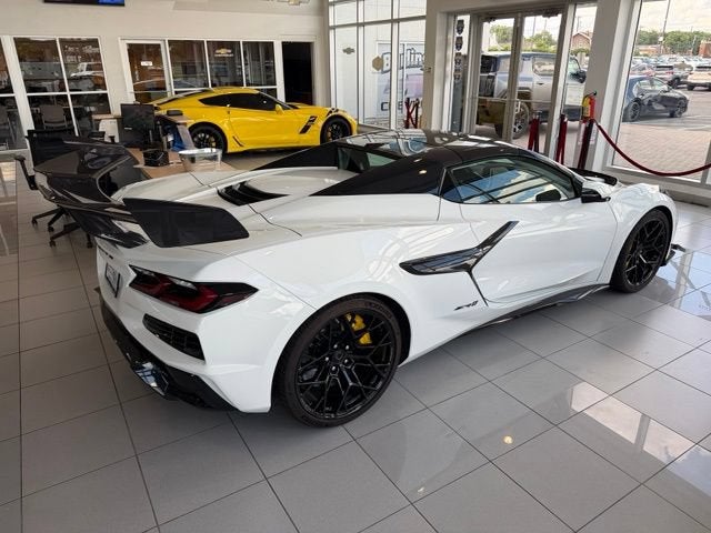 2025 Chevrolet Corvette ZR1 3LZ