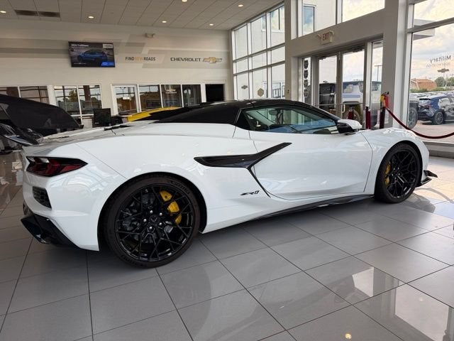 2025 Chevrolet Corvette ZR1 3LZ