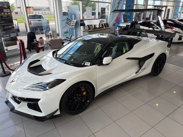 2025 Chevrolet Corvette ZR1 3LZ