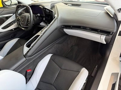 2025 Chevrolet Corvette ZR1 3LZ