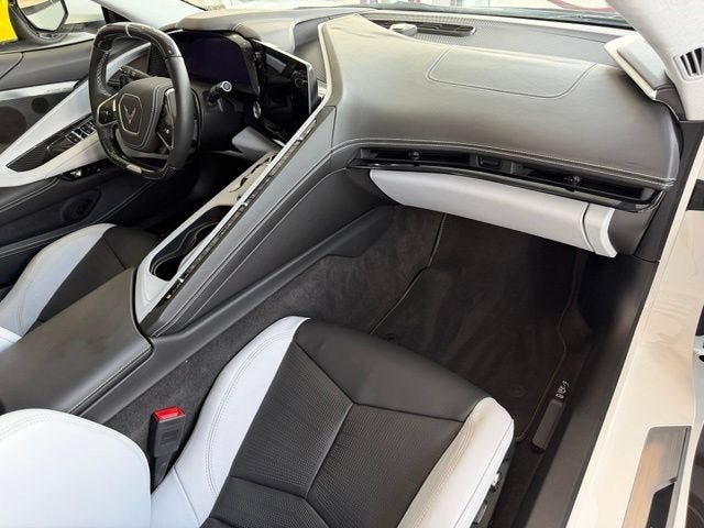 2025 Chevrolet Corvette ZR1 3LZ