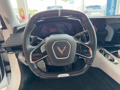 2025 Chevrolet Corvette ZR1 3LZ