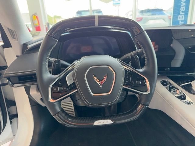 2025 Chevrolet Corvette ZR1 3LZ