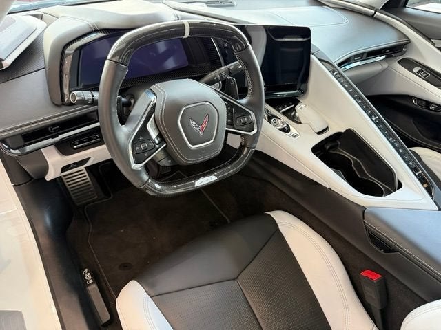 2025 Chevrolet Corvette ZR1 3LZ
