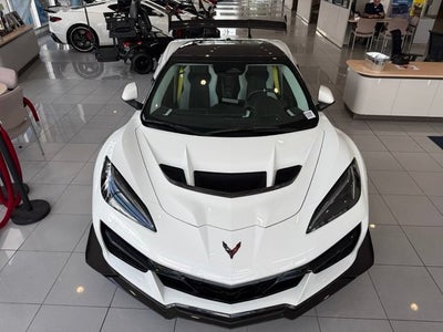 2025 Chevrolet Corvette ZR1 3LZ