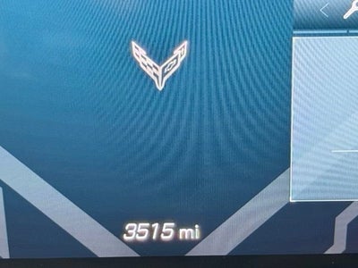 2025 Chevrolet Corvette ZR1 3LZ