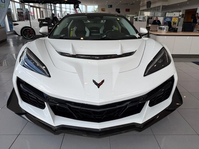 2025 Chevrolet Corvette ZR1 3LZ