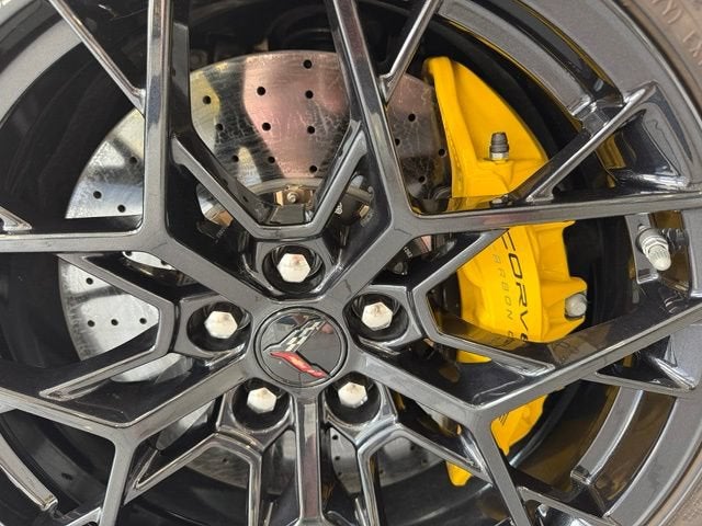 2025 Chevrolet Corvette ZR1 3LZ
