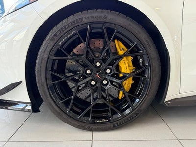 2025 Chevrolet Corvette ZR1 3LZ