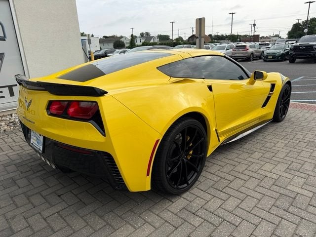 2018 Chevrolet Corvette Grand Sport Grand Sport 1LT