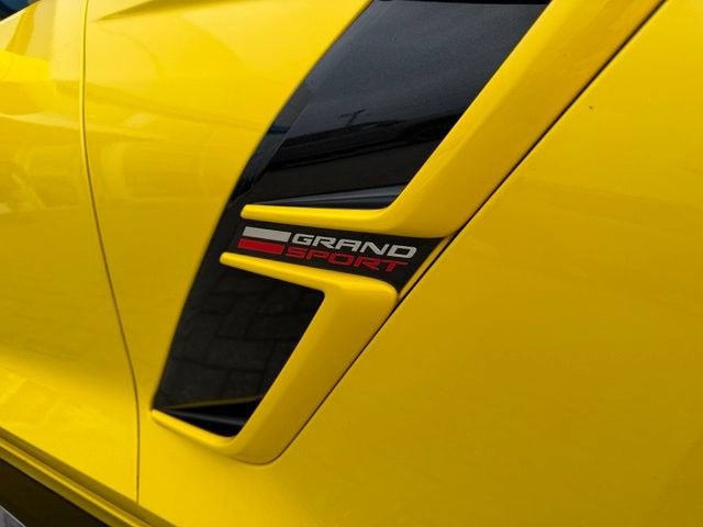 2018 Chevrolet Corvette Grand Sport Grand Sport 1LT