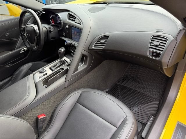 2018 Chevrolet Corvette Grand Sport Grand Sport 1LT