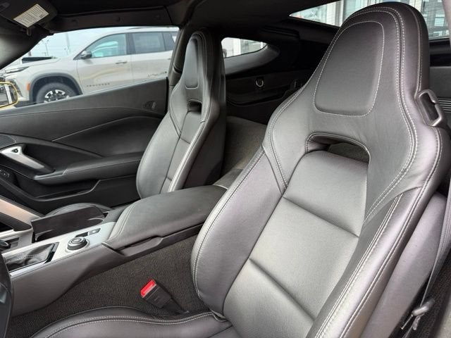 2018 Chevrolet Corvette Grand Sport Grand Sport 1LT