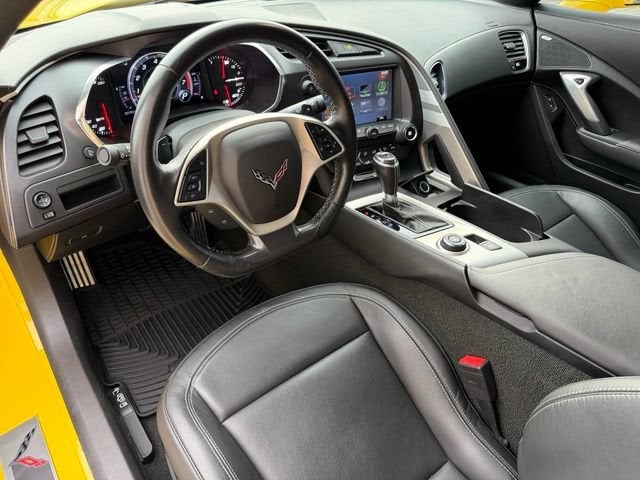 2018 Chevrolet Corvette Grand Sport Grand Sport 1LT