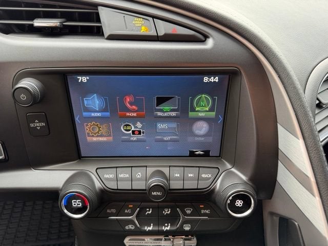 2018 Chevrolet Corvette Grand Sport Grand Sport 1LT