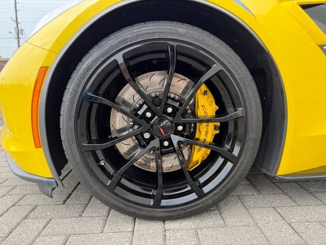 2018 Chevrolet Corvette Grand Sport Grand Sport 1LT
