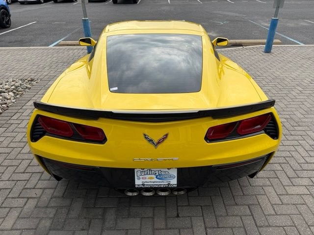 2018 Chevrolet Corvette Grand Sport Grand Sport 1LT