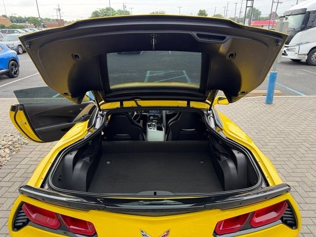 2018 Chevrolet Corvette Grand Sport Grand Sport 1LT