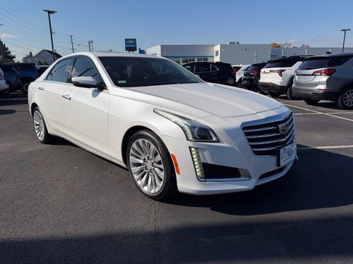 2019 Cadillac CTS Luxury AWD