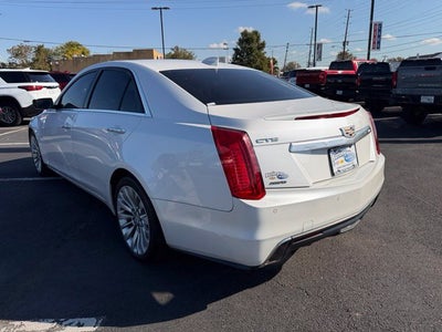2019 Cadillac CTS Luxury AWD