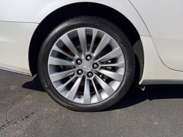 2019 Cadillac CTS Luxury AWD