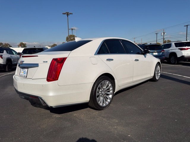 2019 Cadillac CTS Luxury AWD