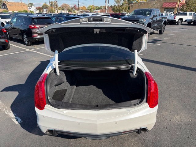 2019 Cadillac CTS Luxury AWD