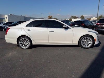 2019 Cadillac CTS Luxury AWD