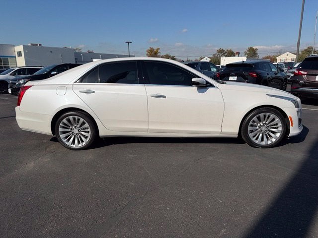 2019 Cadillac CTS Luxury AWD