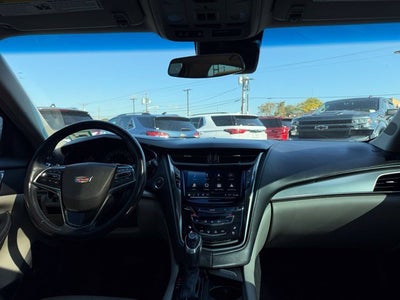 2019 Cadillac CTS Luxury AWD