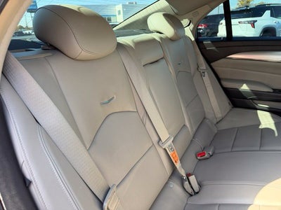 2019 Cadillac CTS Luxury AWD