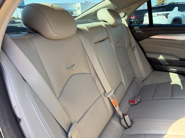 2019 Cadillac CTS Luxury AWD