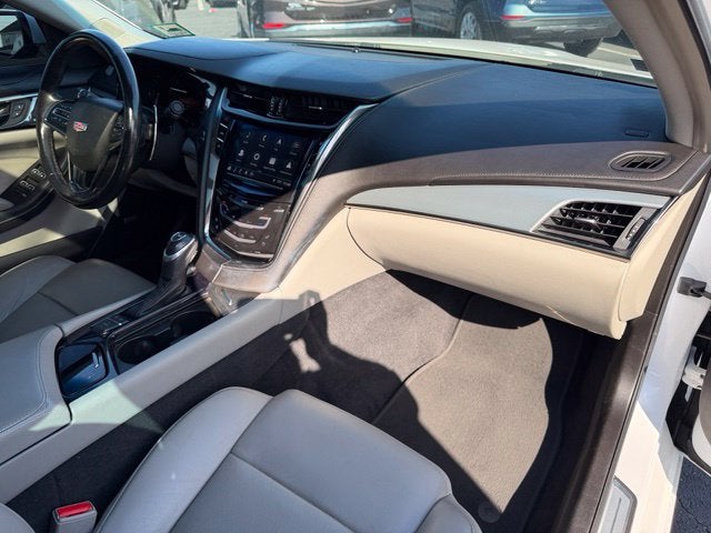 2019 Cadillac CTS Luxury AWD