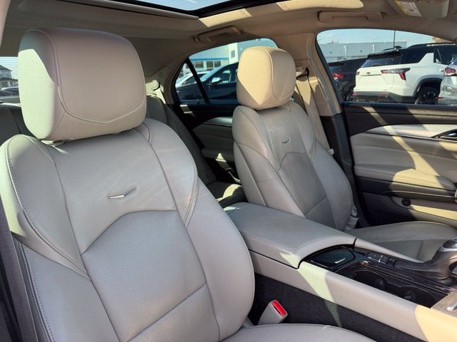 2019 Cadillac CTS Luxury AWD