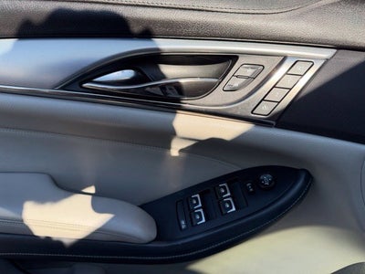 2019 Cadillac CTS Luxury AWD