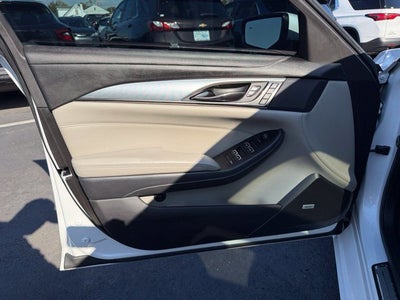 2019 Cadillac CTS Luxury AWD