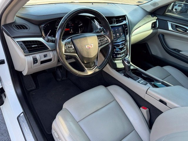2019 Cadillac CTS Luxury AWD