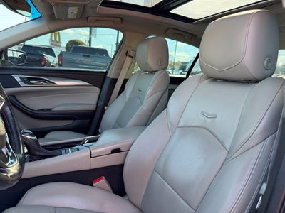 2019 Cadillac CTS Luxury AWD