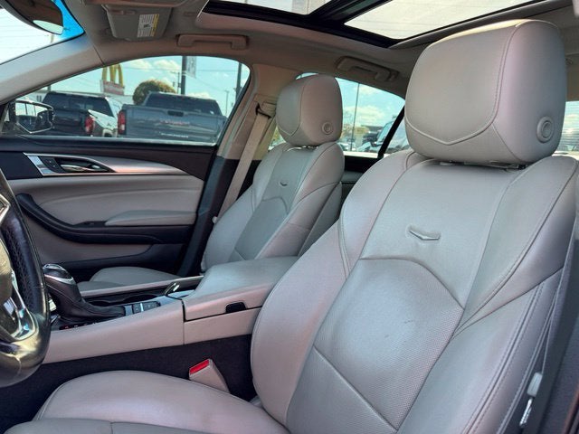 2019 Cadillac CTS Luxury AWD