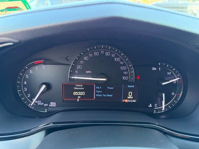 2019 Cadillac CTS Luxury AWD