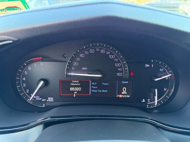 2019 Cadillac CTS Luxury AWD