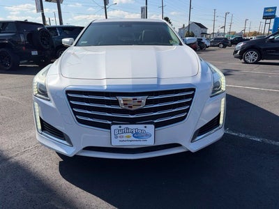 2019 Cadillac CTS Luxury AWD