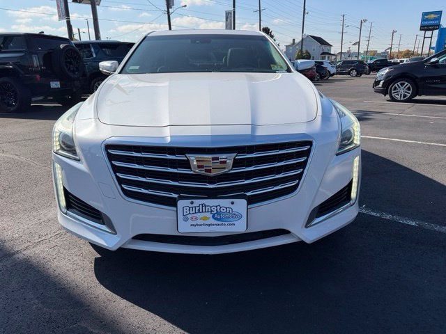 2019 Cadillac CTS Luxury AWD